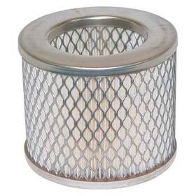 He842 Solberg Hepa Cartridge Filter 18 Cfm 0.3 Micron