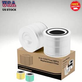 300s Soniicmomo 788567257999 300 Replacement Filter For Levoit Core 300/core 300s/core300-p