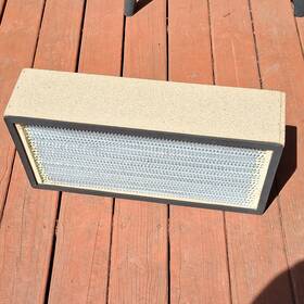 S101-21-8536h-dg Source 1 Filtration Air Filter 23 7/8x11x5 7/8