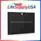 Spa-421a Lifesupplyusa 10 Pack Carbon Filter Fits Rabbit Air Biogs Spa-582a