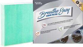 Spearhead 744110325812 Hepa Breathe Easy Cabin Filter Up To 99.97% Filtration Of 0.3 Micron