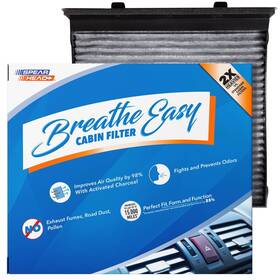 Be-930 Spearhead Odor Defense Breathe Easy Cabin Filter Fits 16-17 Crosstrek 09-1