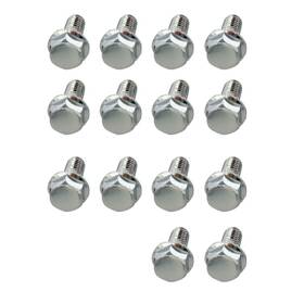 Spectre 089601468808 Performance 4688 Chrome Shouldered Hex Differential Bolt Set