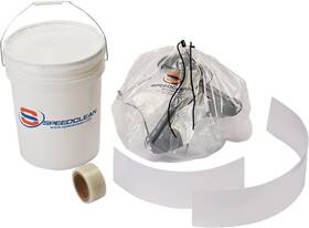 Speedclean 897797002160 Msb-kit Mini Split Bib Kit