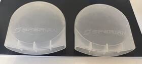 B105101 Sperian Lot Of 2 Filter Splash Guard Respirator - New / Opened