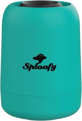 Sploofy 445009770777 Pro Ii - Personal Smoke Air Filter With Replaceable Cartridge Trap S