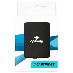 Sploofy 638037092134 Cartridge For Personal Smoke Air Filter - Single Pack