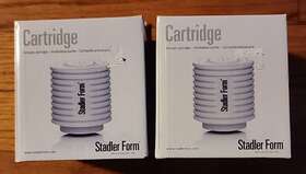 Cart0002 Stadler Form Lot Of 2 Anticalc Cartridge Demineralization Replacement Humidifier