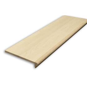 Xbtma1136 Stairtek 0.625 Inch X 11.5 36 Unfinished Maple Retread