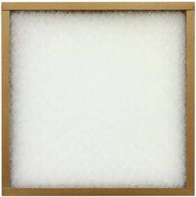 10055.01122 Standard Plumbing Supply Flanders Fbg Furn Filter 12x20x1