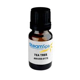 Steamspa 848308068625 Essence Tea Tree Aromatherapy Oil Extract