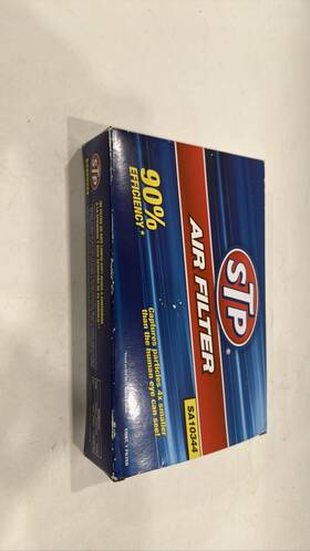 Sa10344 Stp Engine Air Filter 90% Efficiency Particulate Capture