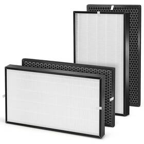 Sd5000-2h2c Sudon Air Filter Replacement For Doctor 5000 Purifier 4 Pack Combo Carbon