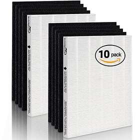 C545 Sumbelive 782917757801 Filter For Winix S 2 True Hepa 8 Activated Carbon