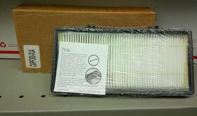 Capf300-xu4 Sunbeam 166185 Inch Lot Of 3 True Hepa Filters 166-185 Capf300
