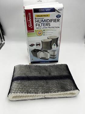 Replacessf221sf221 Sunbeam Humidifier Filter For Sf221 Sf-221