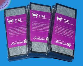 Sapf30petc Sunbeam Genuine 3 Pack Pet Cat Hepa Type A Filter Cartridge Sapf30 Clean Air