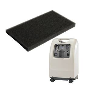Perfecto2 Sunset Healthcare Solutions 848530051006 Of9004 Foam Cabinet Filter 10 Filters