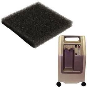 Of5004 Sunset Medical Solaris Iii 303ds Foam Cabinet Filter
