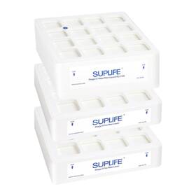 Suplife 726597462426 3 Pack Air Filter Replacement Compatible With Pre-max And Hyper-hepa