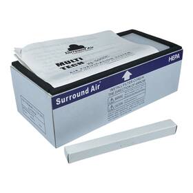 Xj-3000c Surround Air Xj-3000a Hepa Filter And Uv Light For Ari System