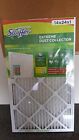 Swiffer 12 14 X 24 X1 Extreme Dust Collector Furnace Air Cleaner Filters 031949541798
