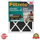 1245plus-4 T54g7sjlk1 Filtrete Odor Reduction Hvac Furnace Air Filter Mpr 051141977317