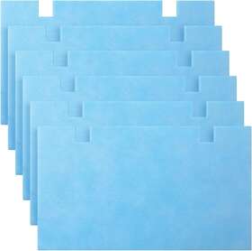 Filters-0148 Tallew -filters-0148 6 Pack Rv A/c Replacement Air Filter Merv Rated Conditioner