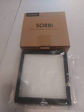 58050 Tenergy 58066 3 Pack Replacement H13 Hepa Filter For Sorbi Dh02