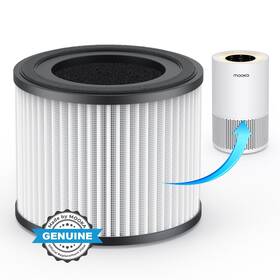 Ap-6980 Tenker 1 Pack Air Purifier Replacement Filter For
