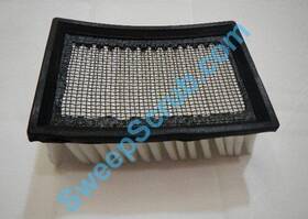 Tennant 436829544433 Dust Panel Filter