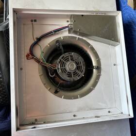 6601-25 Terrauniversal Whisperflow Fan Filter Units