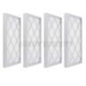 Tfo6377512 Furnace Ir Filters Merv Hite Synthetic Fiber Us