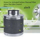 Th03btzk1727640102 Unbranded Inch Carbon Charcoal Inline Fan Filter Odor Control Scrubber