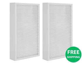 Thingray 792282579793 F1 Hepa Replacement Filter Compatible With 3m Filtrete C01 T02 2 Pack