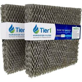 Tier1 641945744347 Humidifier Filter Replacement For Water Panel 10 Aprilaire Models 110