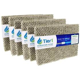 Hmf1030 Tier1 6 Pack Replacement Aprilaire Water Panel 35 Fits Models 350 360 560 560a 568 600 Humidi