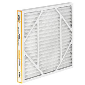 3352-3 Tiger Tough Products Compatible/replacement Pleated Merv 8 Filters For Hvac And Pre-filters Dr