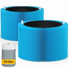 Togameoy B0f98ylhzb Blue Pure 211i Max Allergenblock Filter Replacement Compatible Blueair
