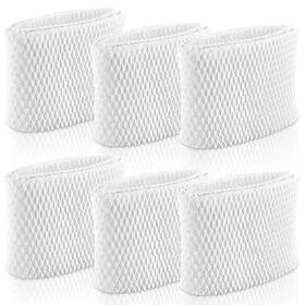 Wf2-6 Tomoon Humidifier Filter Replacement Pack Of 6 Cool Mist For Vicks V3500 V3100 V3900