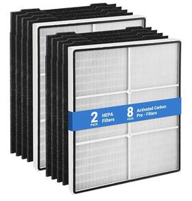 0cz98lc2k Tomoral 510 450 Replacement Filter For Whirlpool Whispure Air Purifier