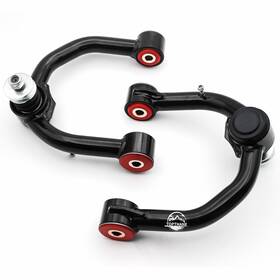 Fuca-95ta-24f-top Topthane Front Upper Control Arms For 1995-2002 Toyota 4runner And 1995-2004 Ta