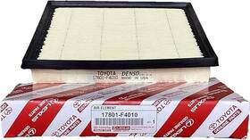 17801-f4010 Toyota Nib Genuine Air Filter For V35a 3.5l Turbo Engine