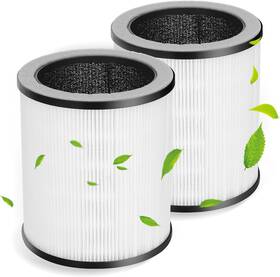 Tplmb 313110490457 2 Pack P60 Air Purifier Replacement Filters Three-in-one Nylon Pre-filter