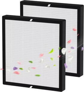 P280-rf Tplmb 2 Pack P280 Air Purifier Replacement Filter H13 True Hepa 3-stage