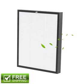 P400rf Tplmb P400 Air Purifier H13 Hepa 3 In 1 True High-efficiency Carbon Filter