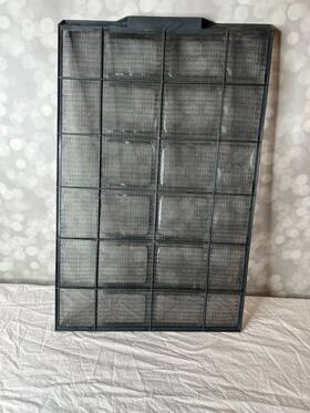 D801263p02 Trane Cleaneffects Pre-filter 17.25 Inch X 27 1