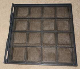 D801263p05 Trane Cleaneffects Prefilter Replacement For 21-1/2 Inch Air Handler Cabinet - New