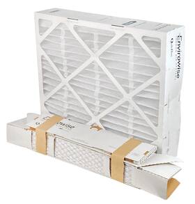 Flrqb5fr21m13 Trane - 20.2 Inch X 26 4.7 Quikbox Filter Media 2-pack Merv 13