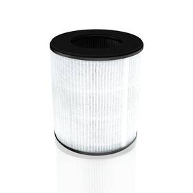 Td-1300-filter Tredy Td1300 Air Purifier Replacement Filter H13 True Hepa For Pets Hair Smoke Dust Po
